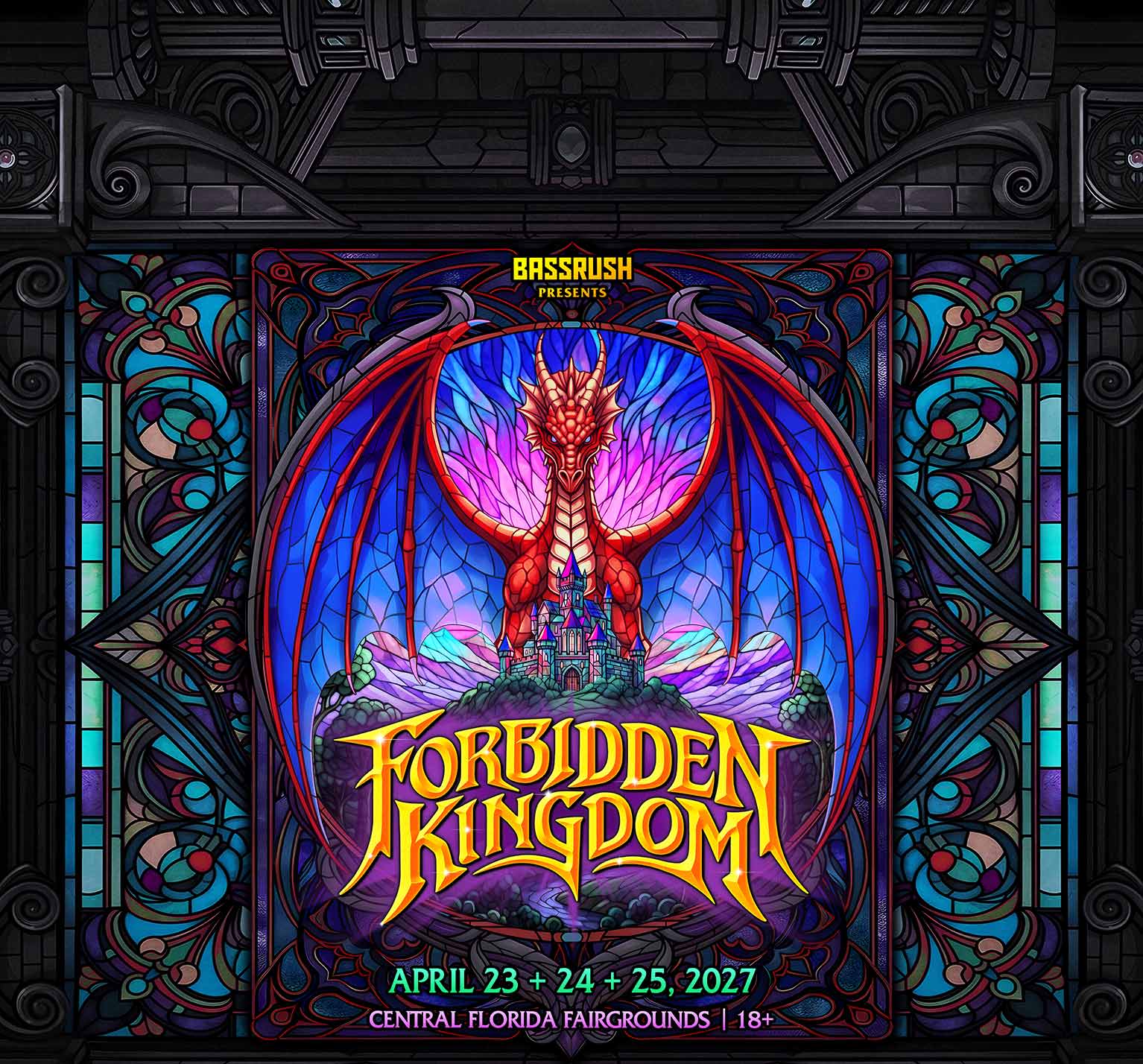 Forbidden Kingdom 2027