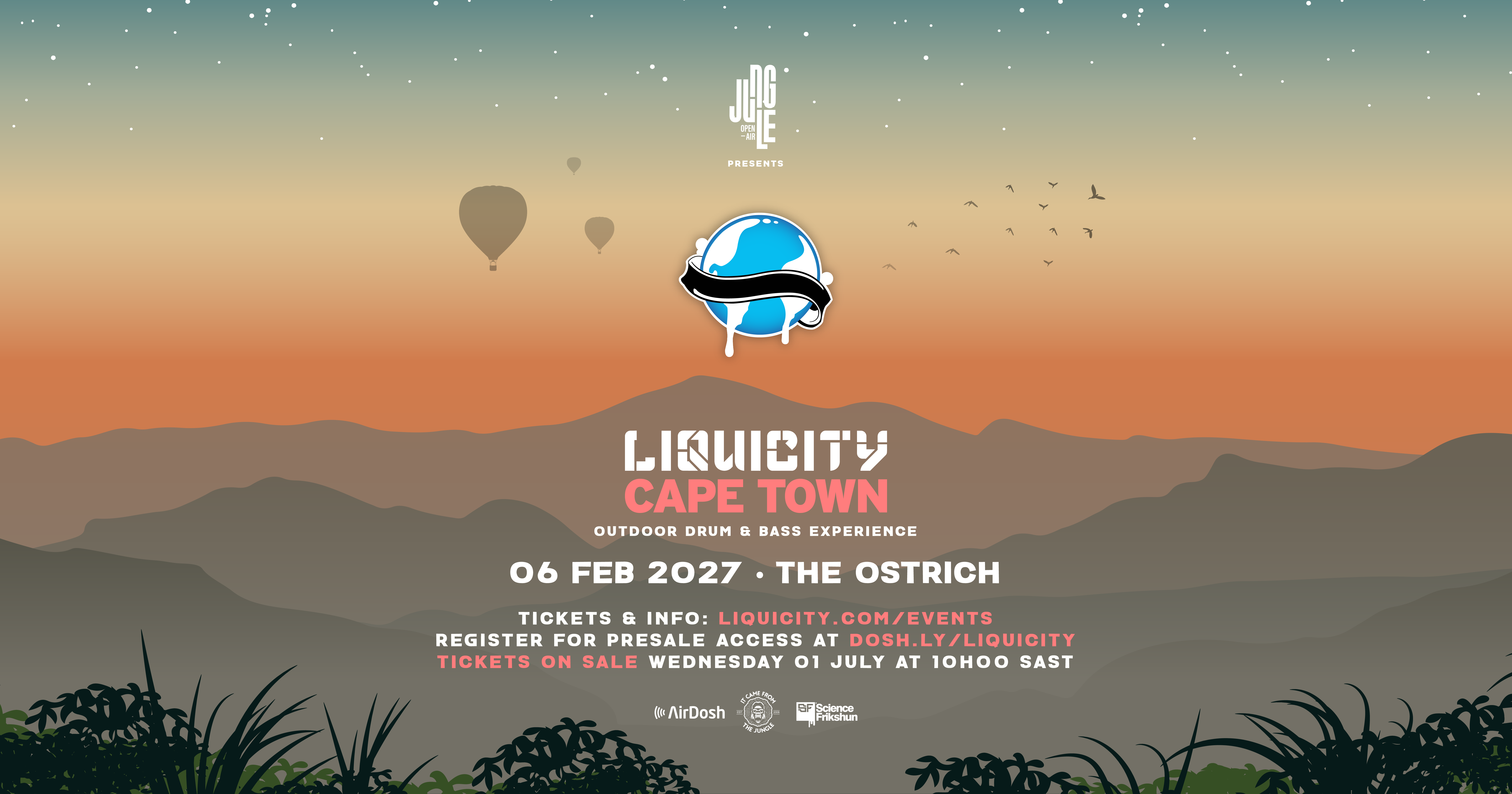 Liquicity Cape Town 2027