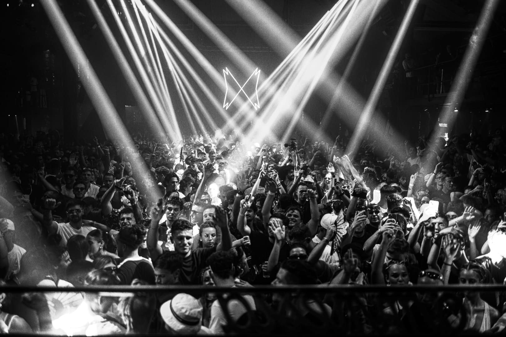 Richie Hawtin returns to Amnesia for a b2b with Joseph Capriati