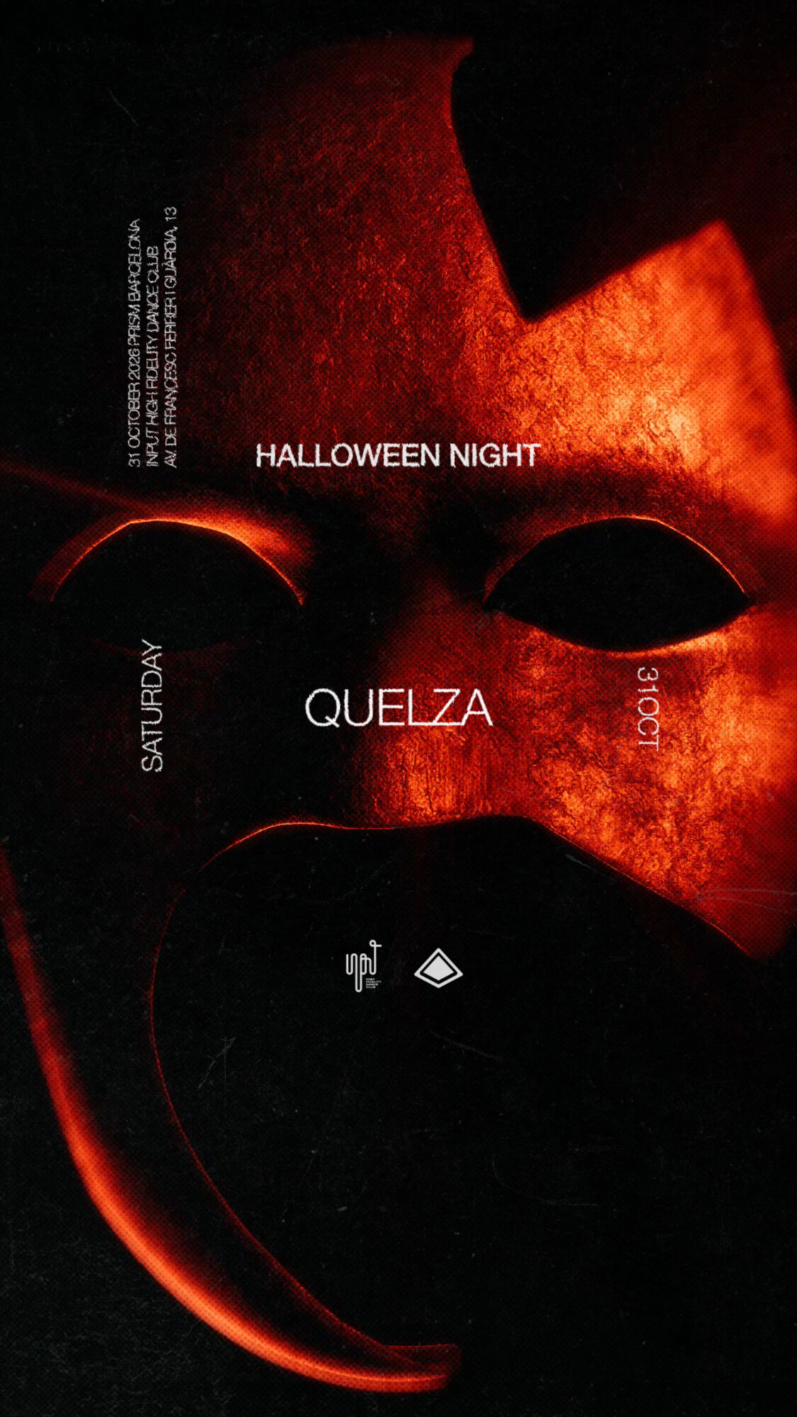 Quelza headlines PRISM Halloween at INPUT
