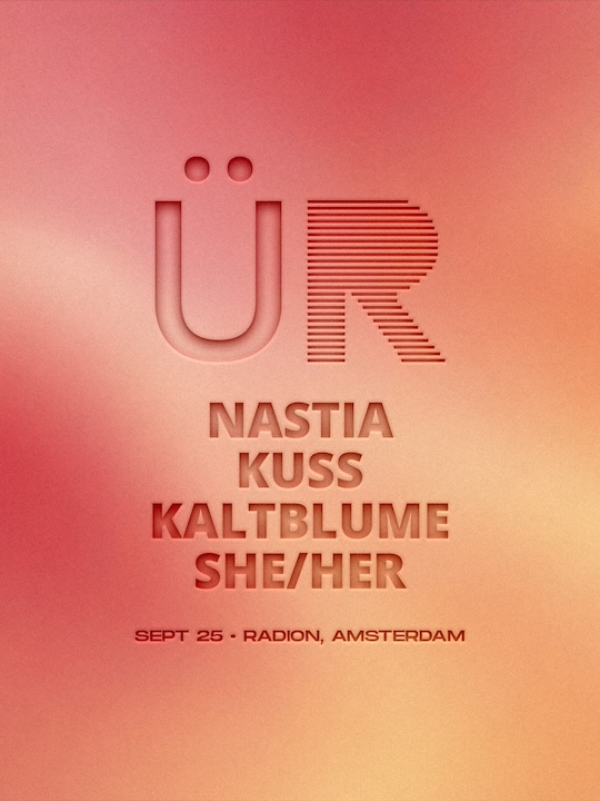 GRÜV at RADION