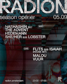RADION Season Opener