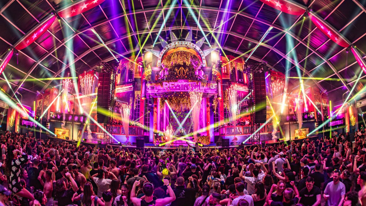 REBiRTH Festival 2027