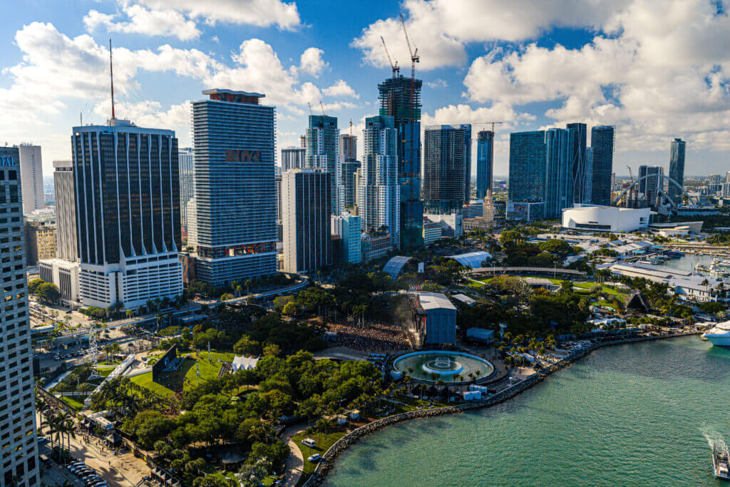 Ultra Music Festival Miami 2027