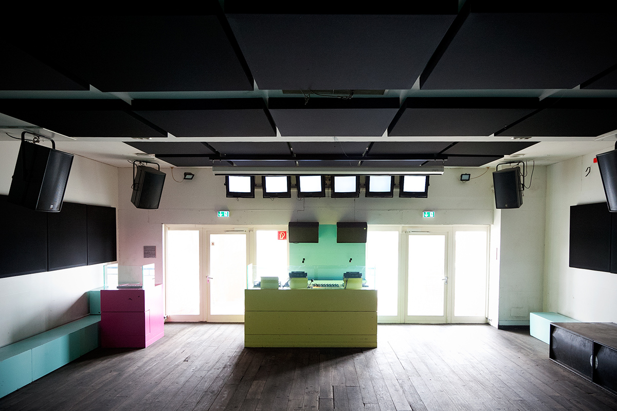 Electric Friday — Alexander Skancke, Franziska Berns, Ricardo Villalobos