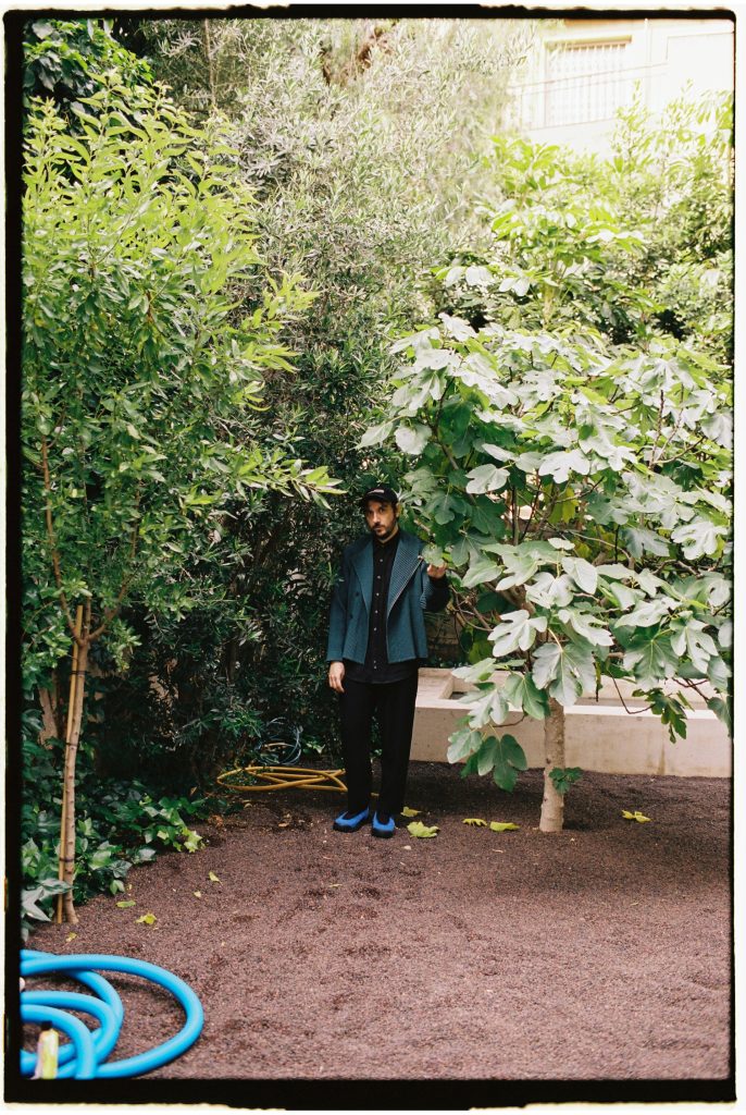 John Talabot + Angel Molina — All Night Long b2b