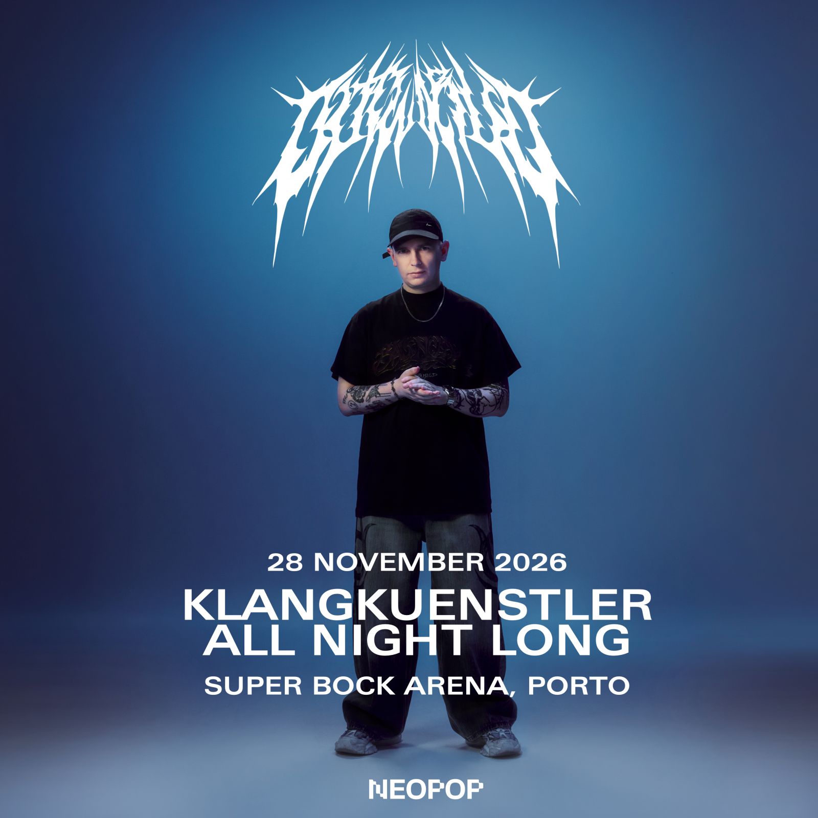 OUTWORLD: Klangkuenstler All Night Long Porto