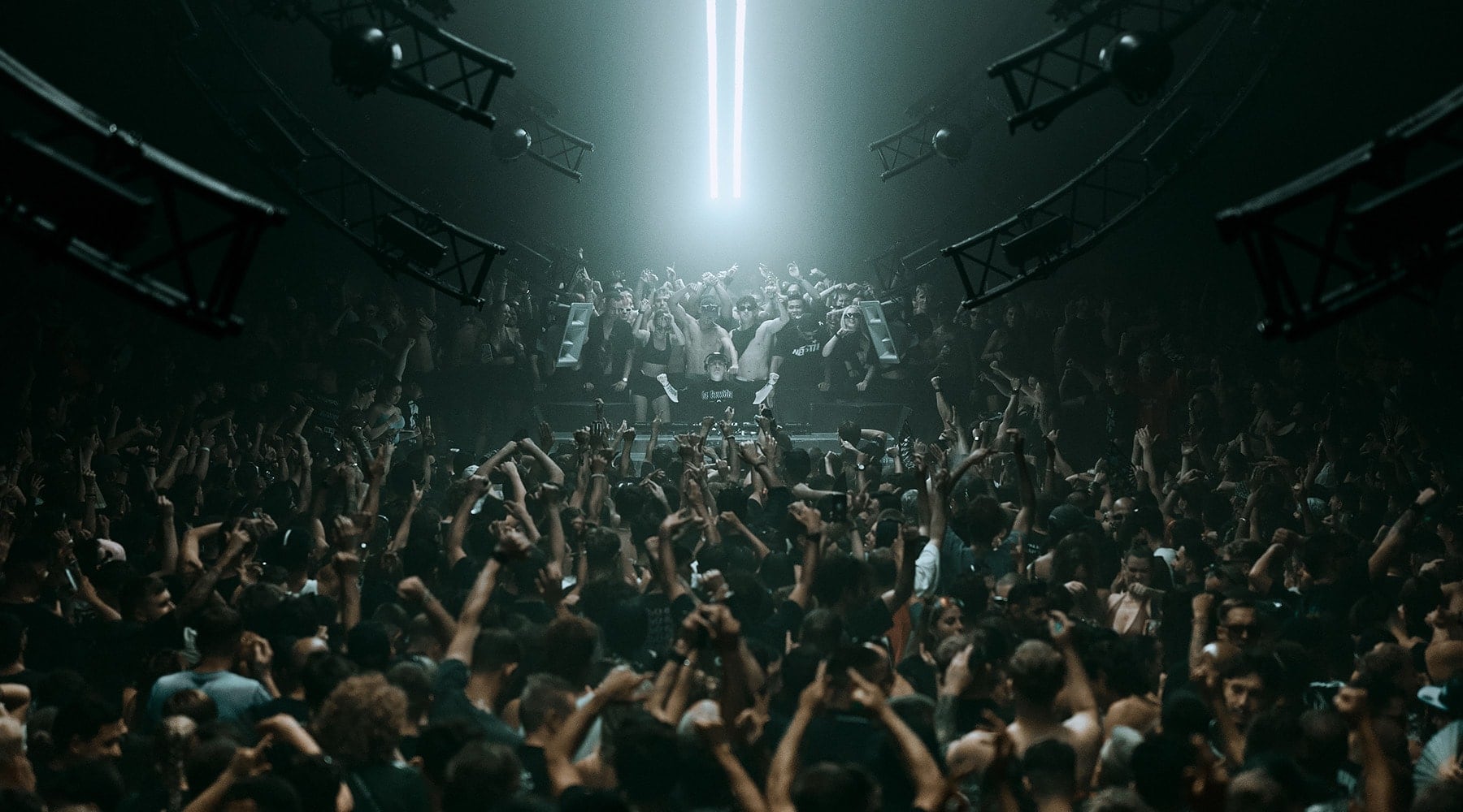OUTWORLD: Klangkuenstler All Night Long Santiago