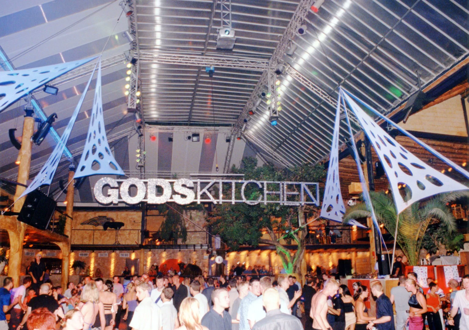Godskitchen returns to Amnesia with trance and a five-hour vinyl set