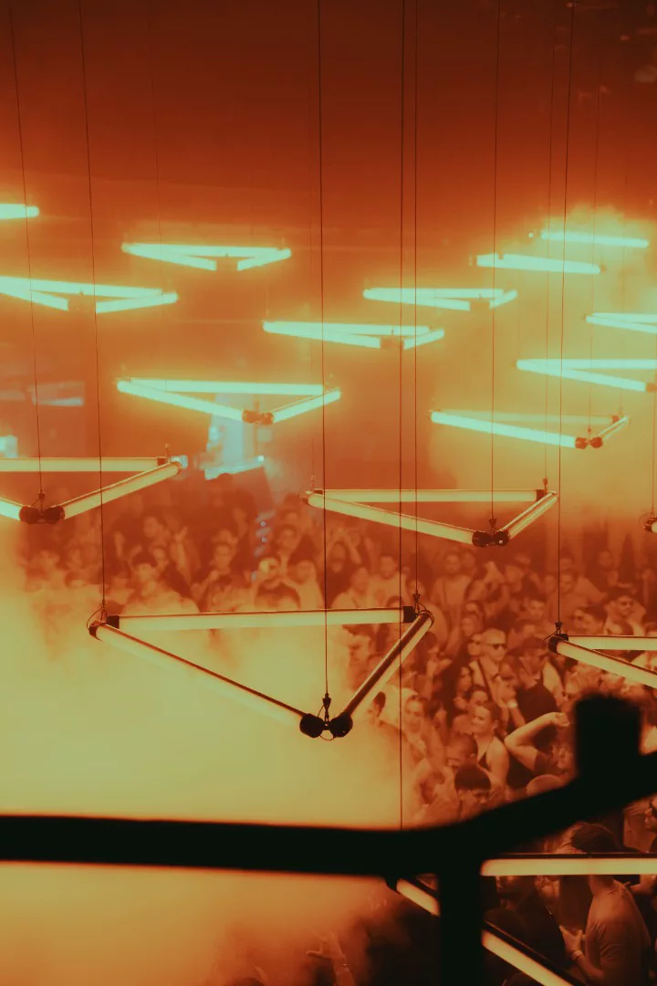 Pyramid beendet 2026 mit Ricardo Villalobos, Seth Troxler und Nina Kraviz
