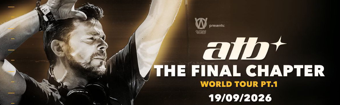 ATB brings The Final Chapter Worldtour to Osnabrück