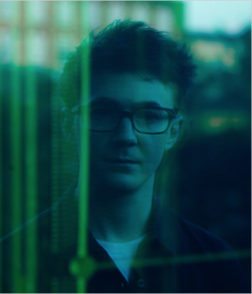 Ben UFO takes over Art Club Houston for five hours