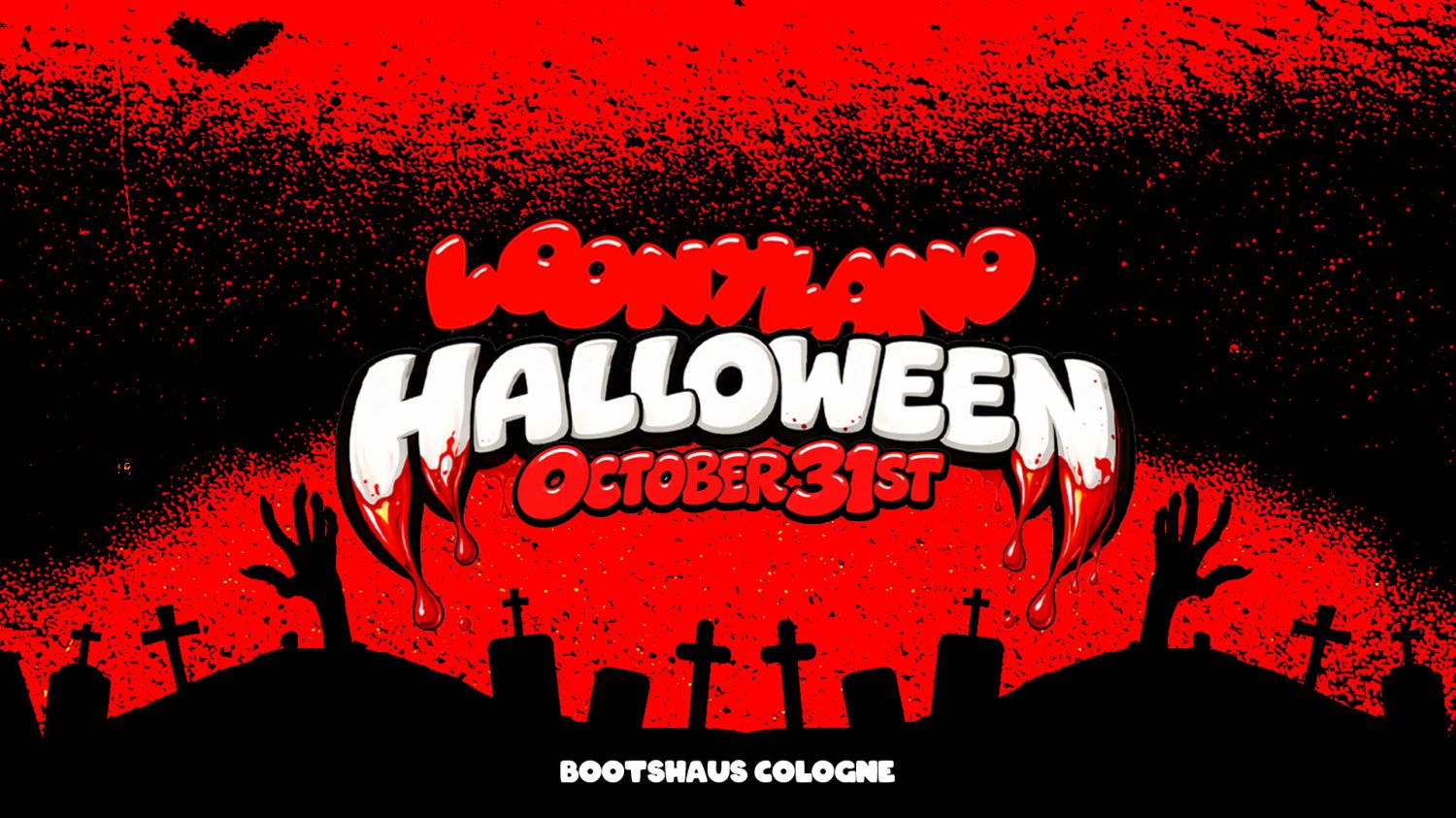 Bootshaus und Loonyland feiern Halloween 2026 in Köln