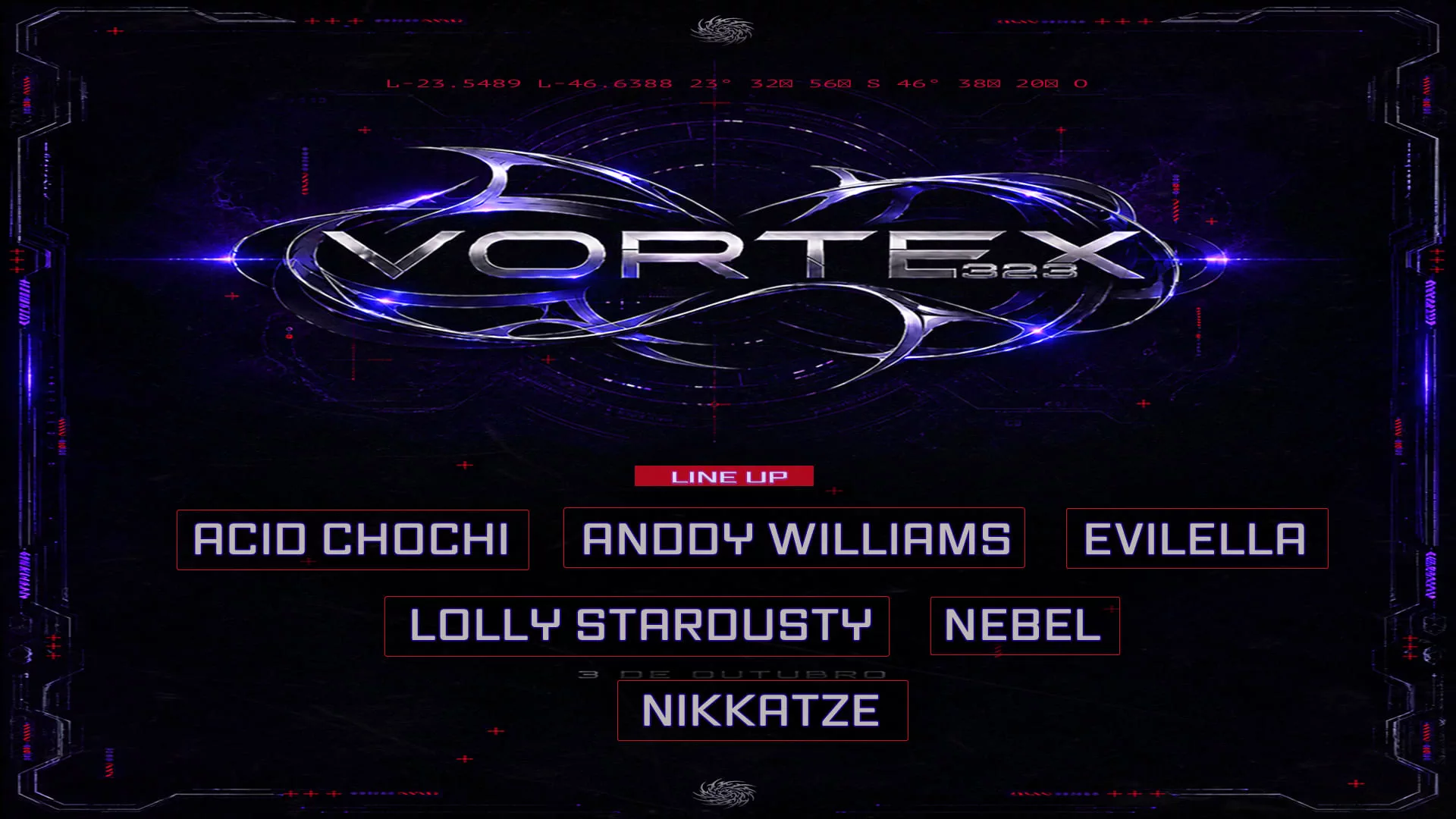 Vortex 323 marks eight years with Quantum VIII