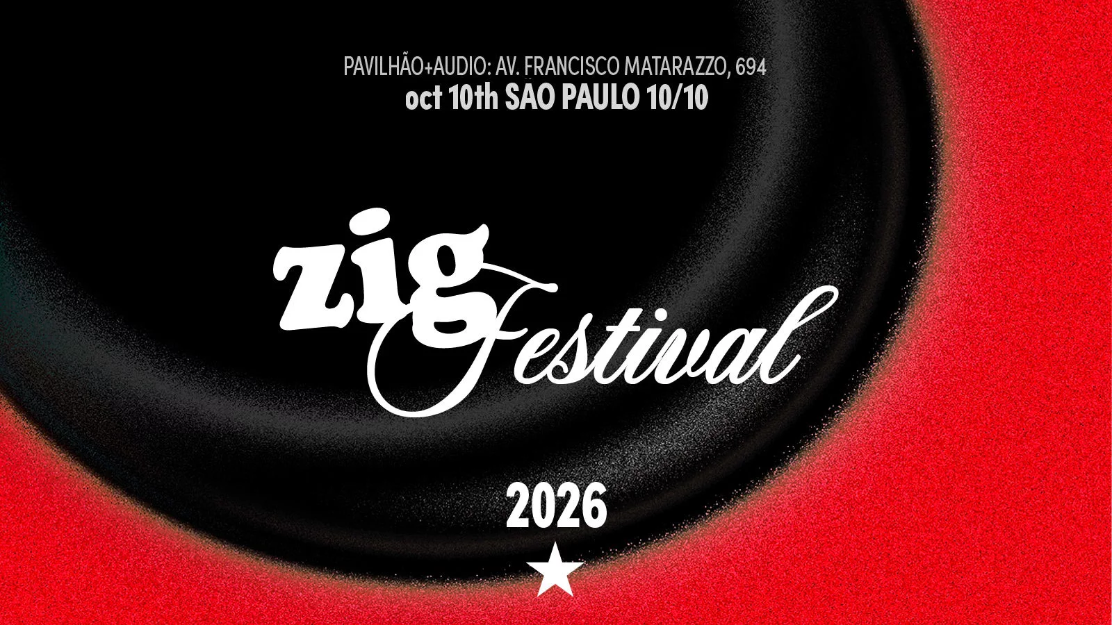 ZIG Festival 2026 reúne club, pop y electrónica en São Paulo