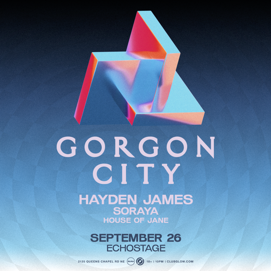 Gorgon City im Echostage, Washington