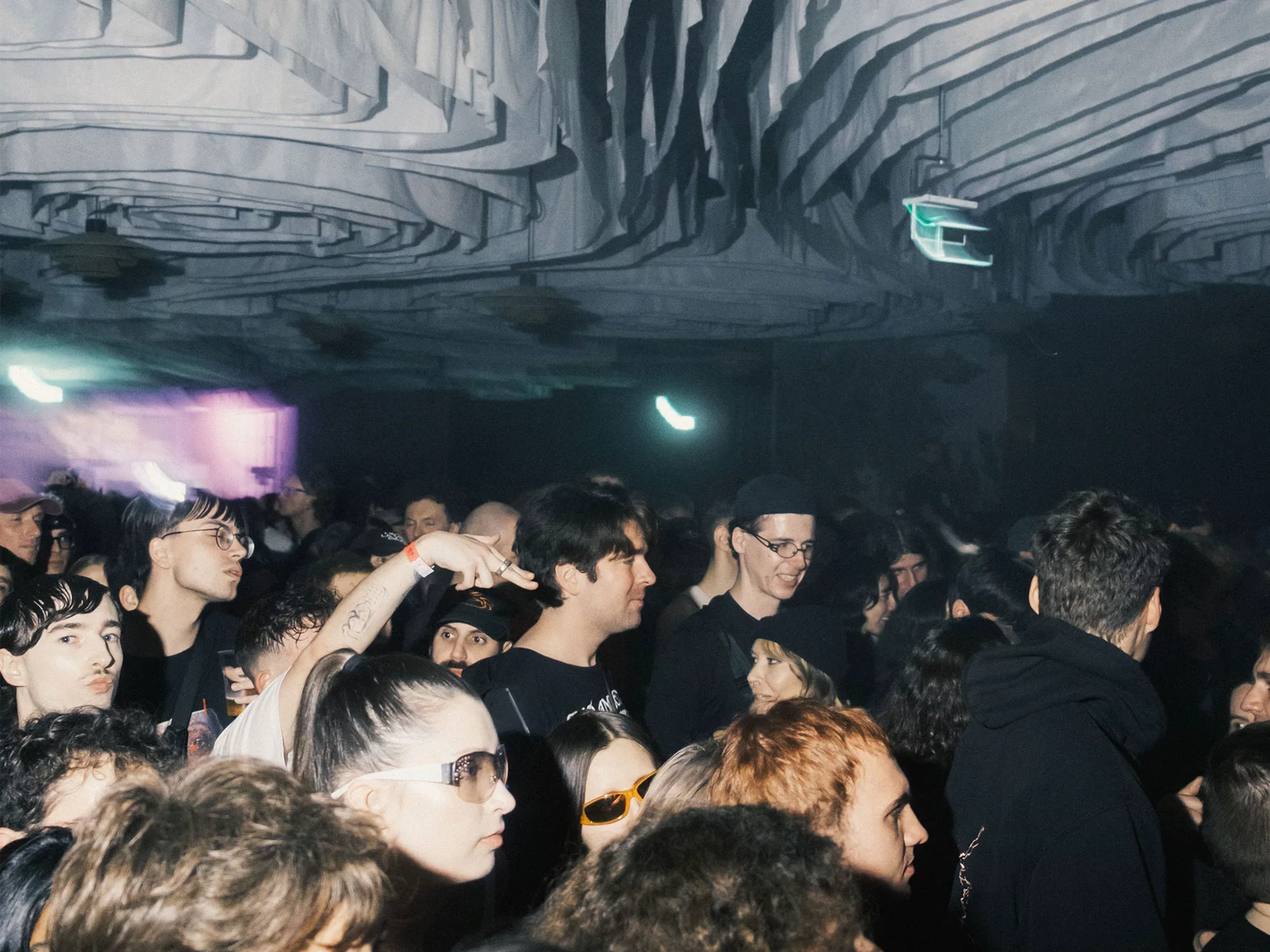 Unsound lleva Sway a Hotel Forum con gyrofield, Batu y Vigro Deep