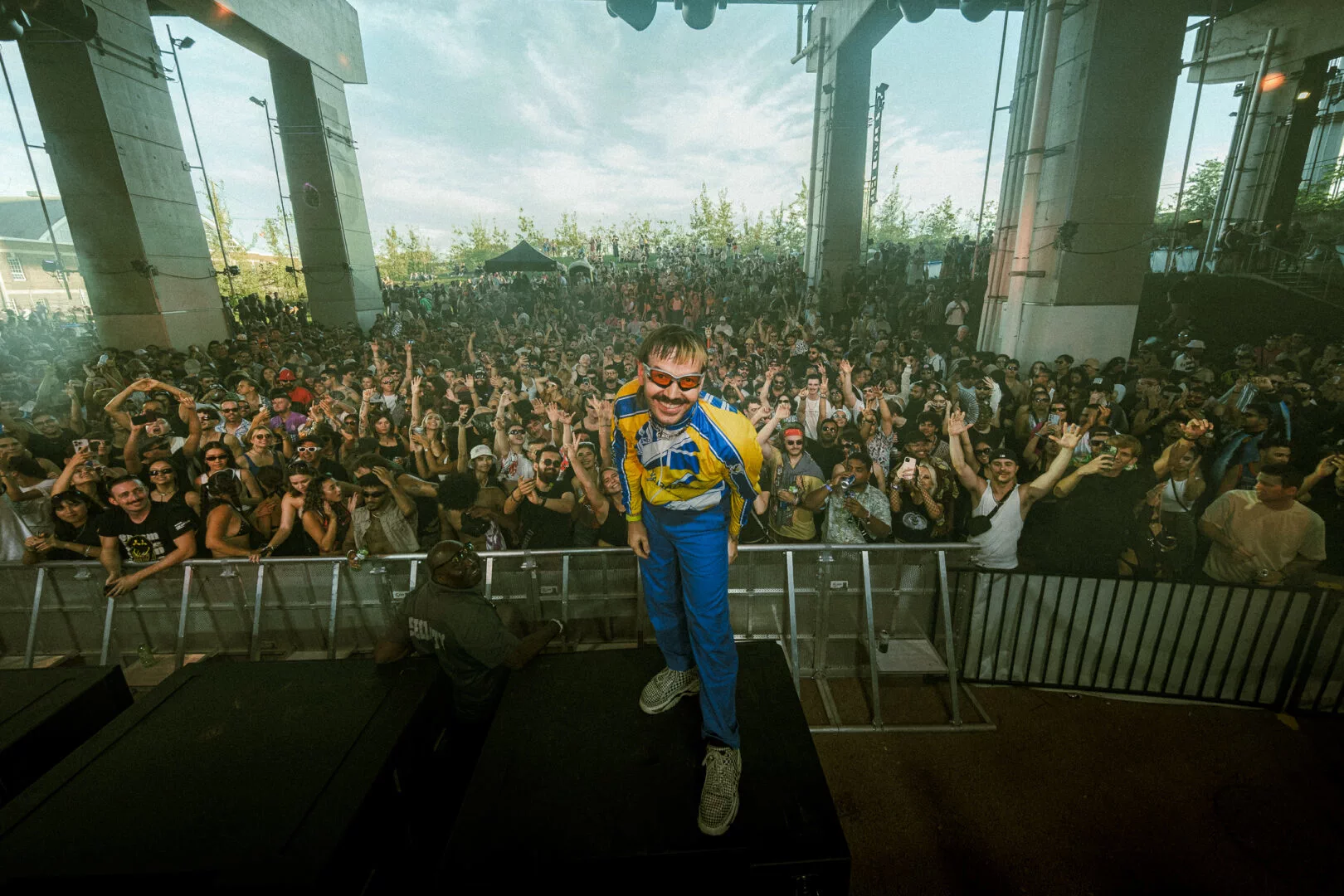 Panteros666 cierra su gira 100% Eurotrance en Le Sucre