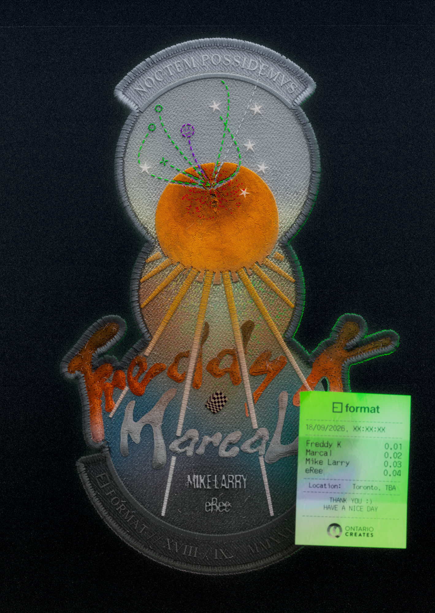 Freddy K and Marcal headline FORMAT in Toronto