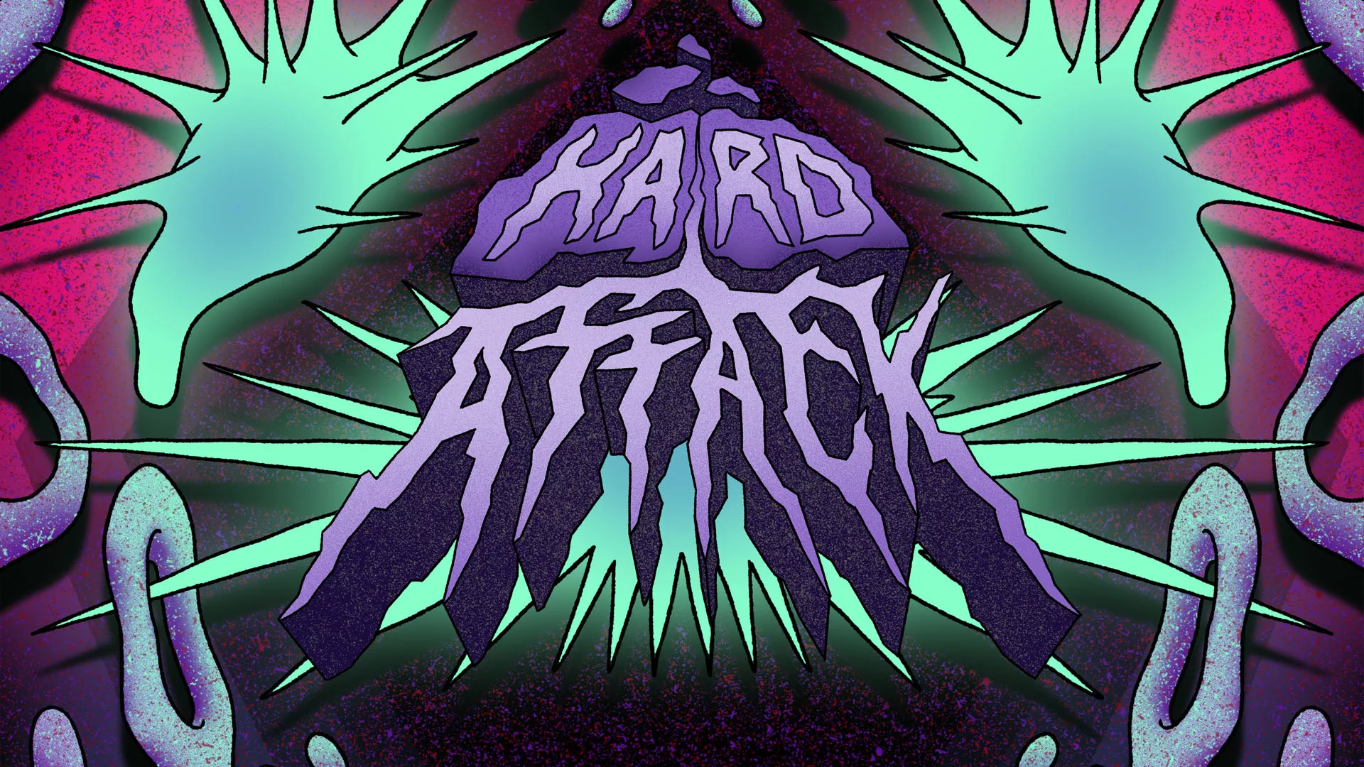 Hard Attack vuelve a las raíces gabber y early hardcore en Melkweg