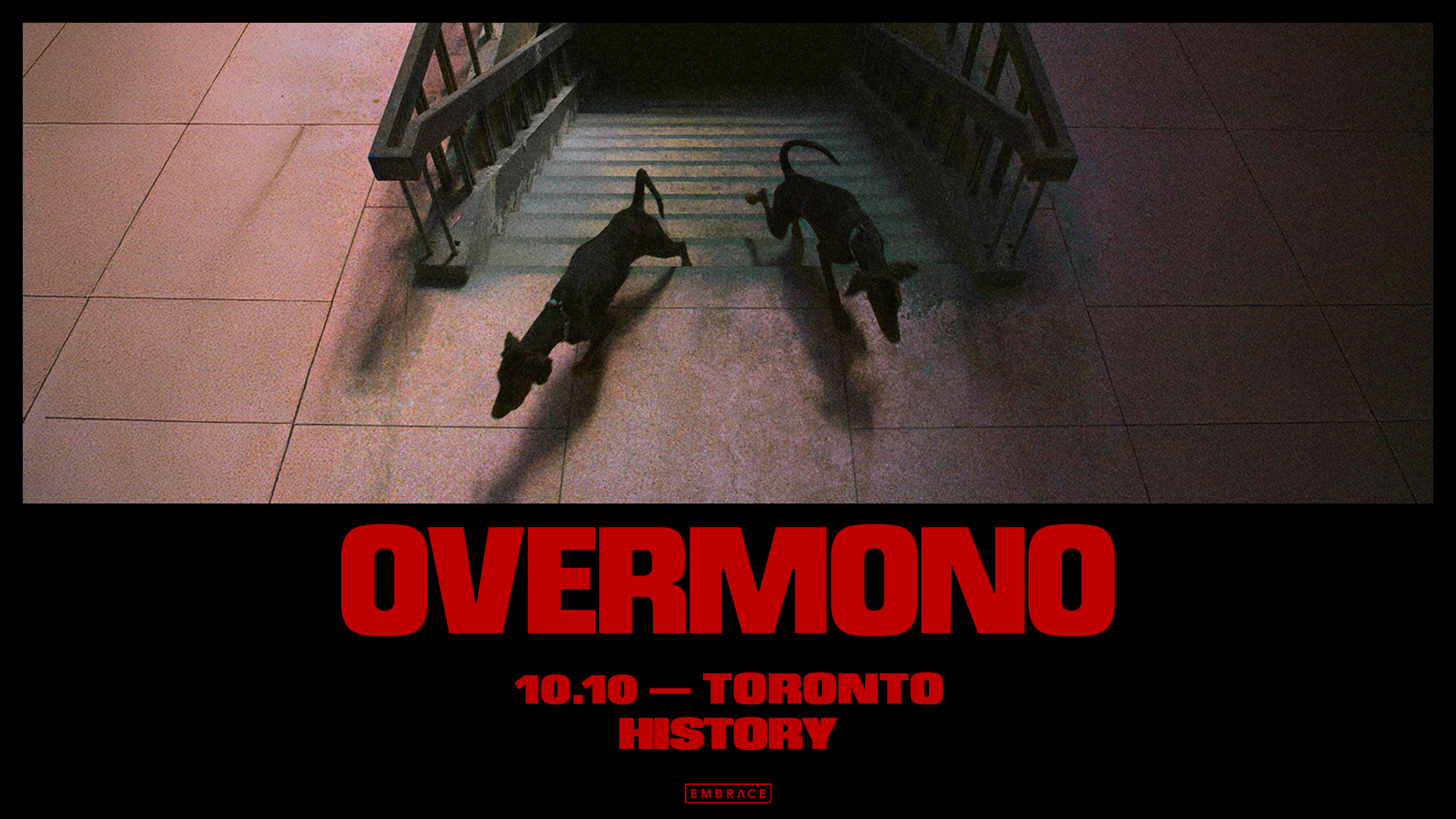 Overmono bring the Pure Devotion World Tour to Toronto