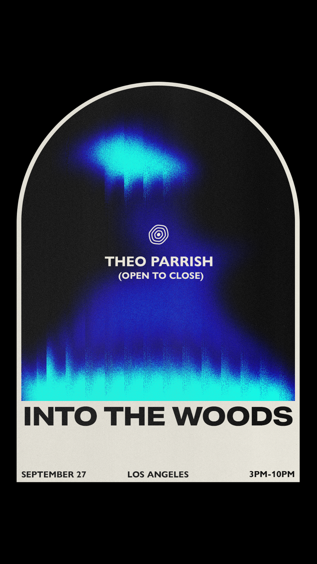 Theo Parrish plays seven hours open to close in Los Angeles