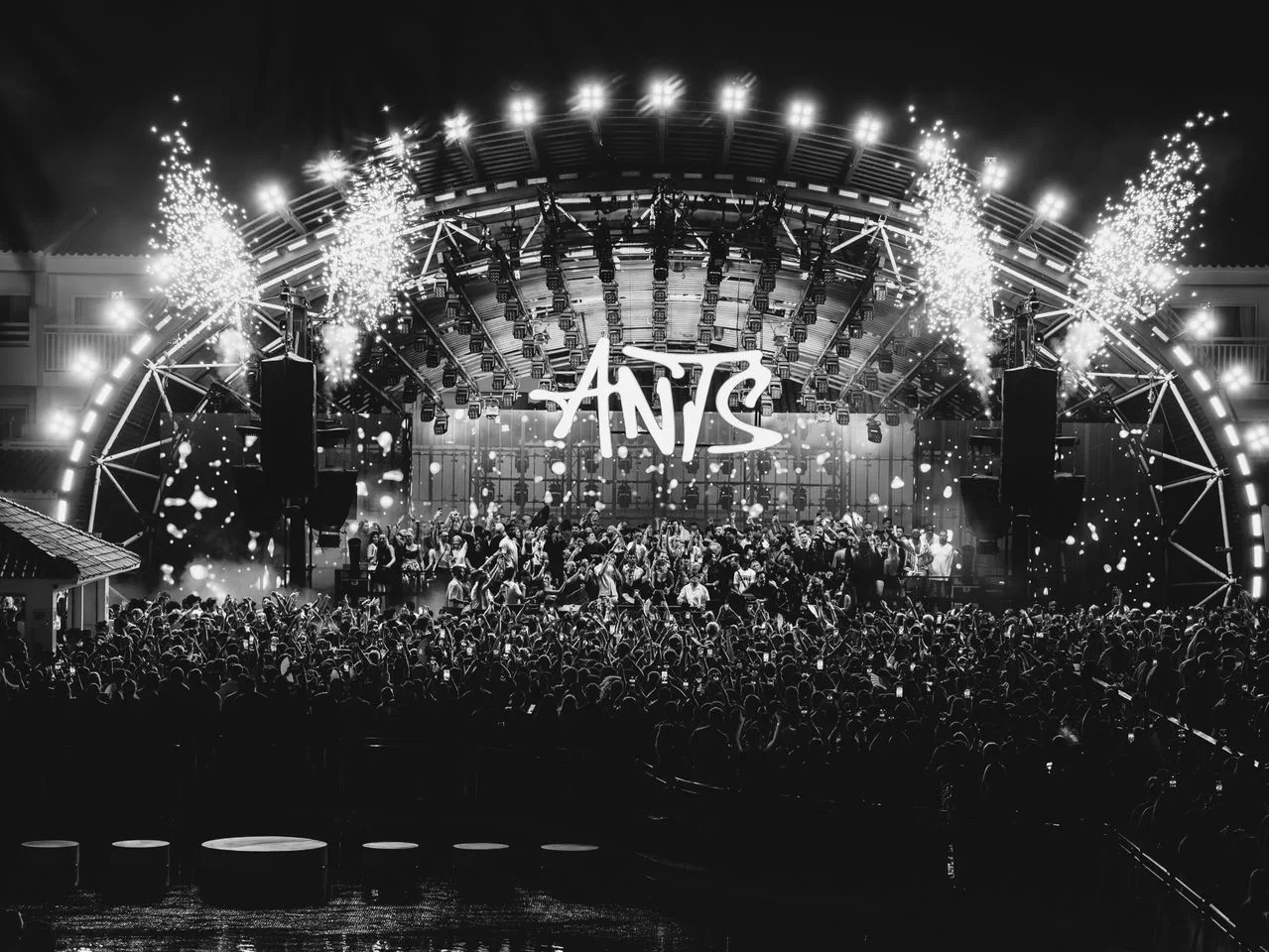 ANTS bringt Maceo Plex und Nic Fanciulli ins Ushuaïa Ibiza