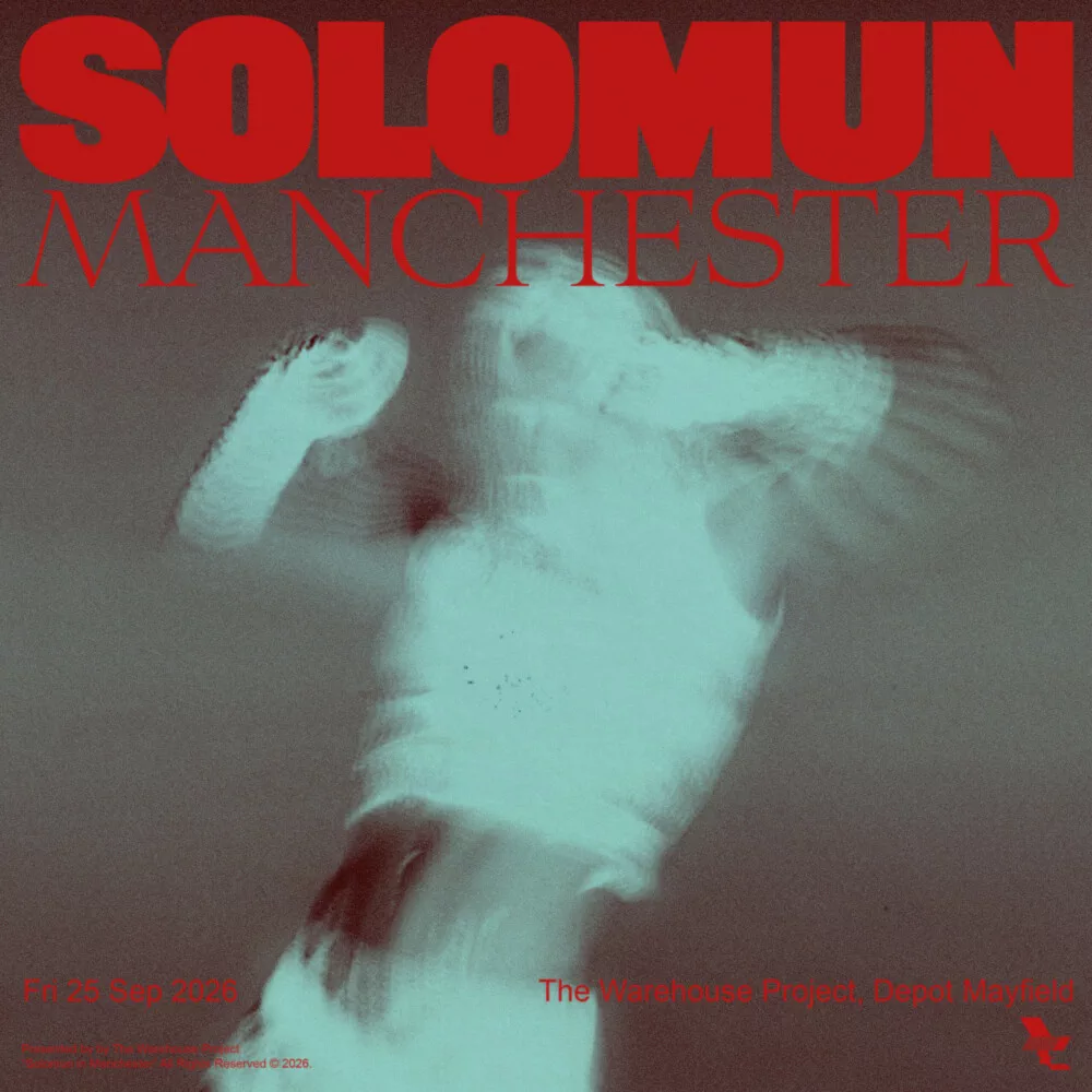 Solomun kehrt nach fünf Jahren nach Manchester zurück