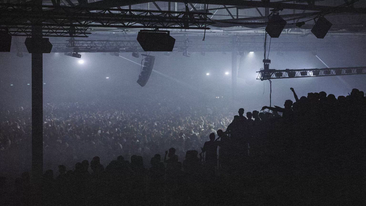 Worried About Henry verteilt Drum & Bass auf drei DRUMSHEDS-Floors
