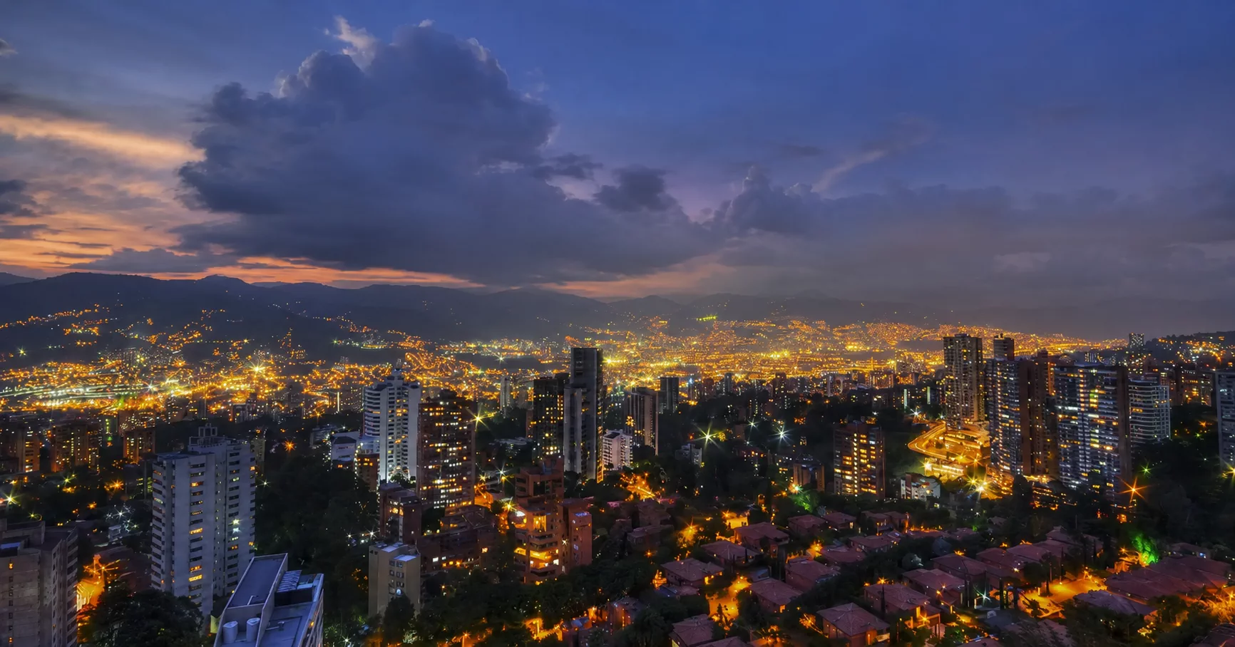 Zamna Colombia comes to Medellín’s Botanical Garden
