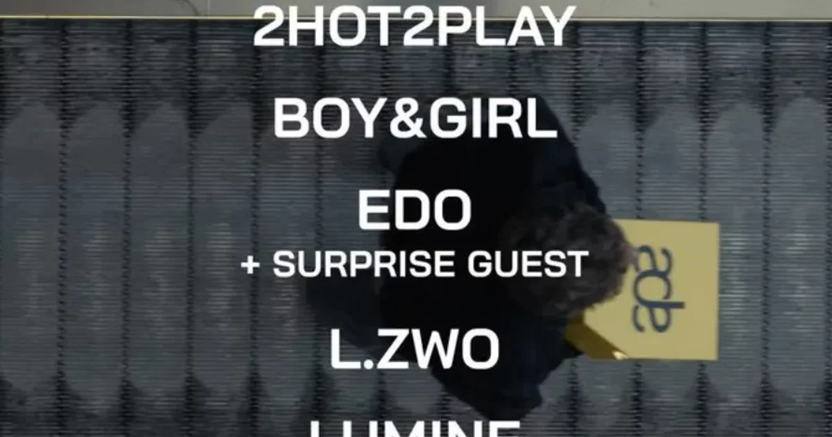 Edo presents Ode