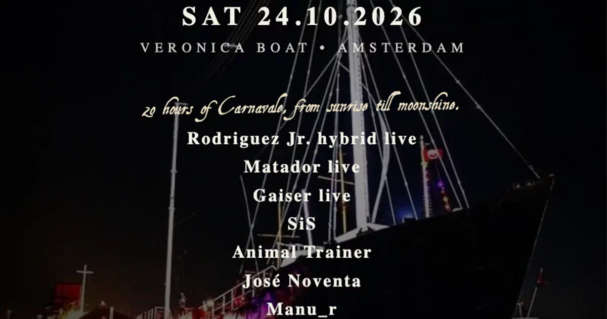 Feestgedruis enters ADE