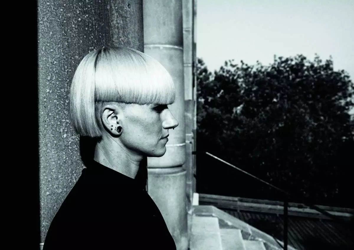 Cora Novoa presents The Eternal Circle A/V Live at Teatros del Canal