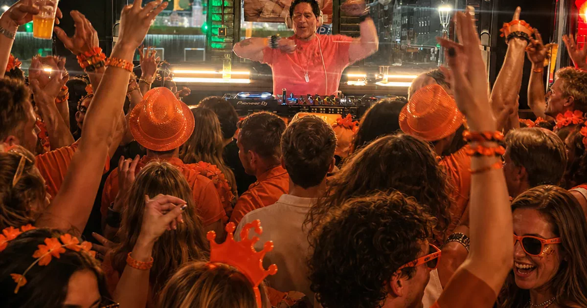 With a Twist of Orange & A Pinch of Spice - ADE 2026