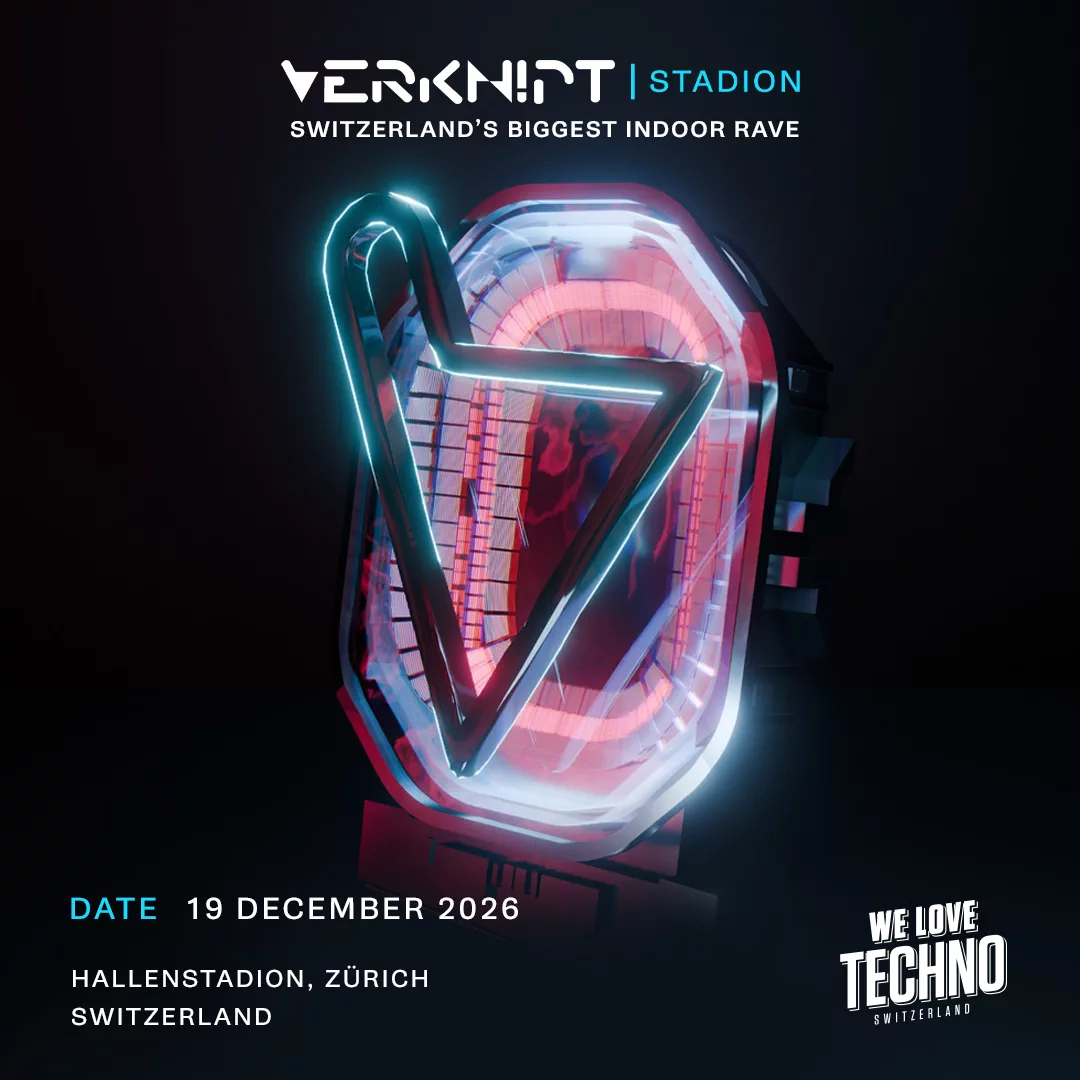 Verknipt Stadion 2026