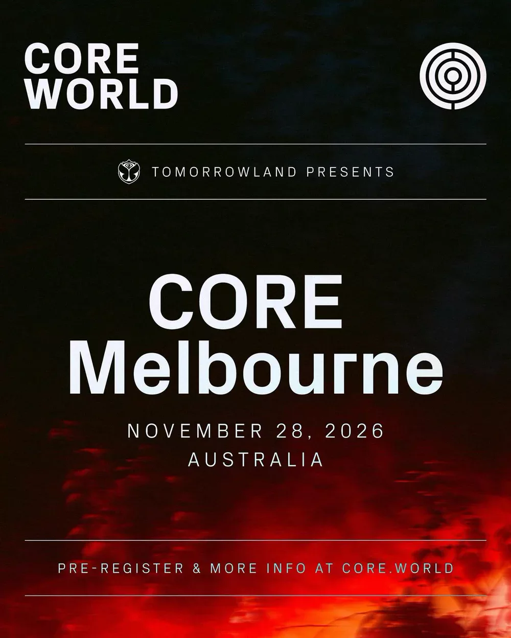 CORE Melbourne debuta en Australia con dos escenarios en Flemington