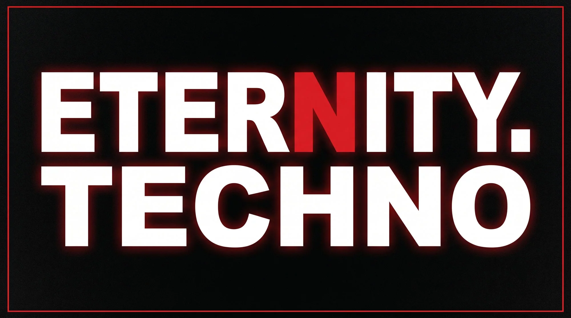 ETERNITY. TECHNO returns to Brussels for its second edition at Dali’s Bar