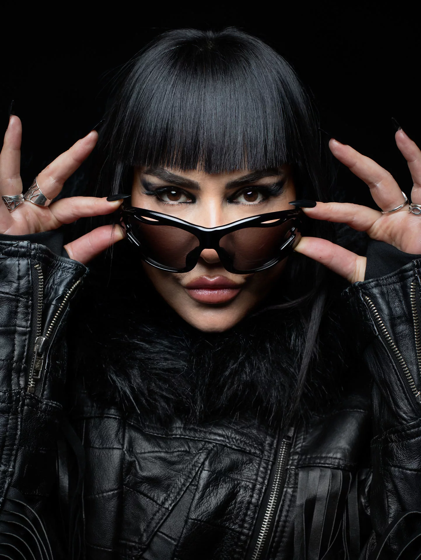 Fatima Hajji encabeza una noche de techno en Industrial Copera