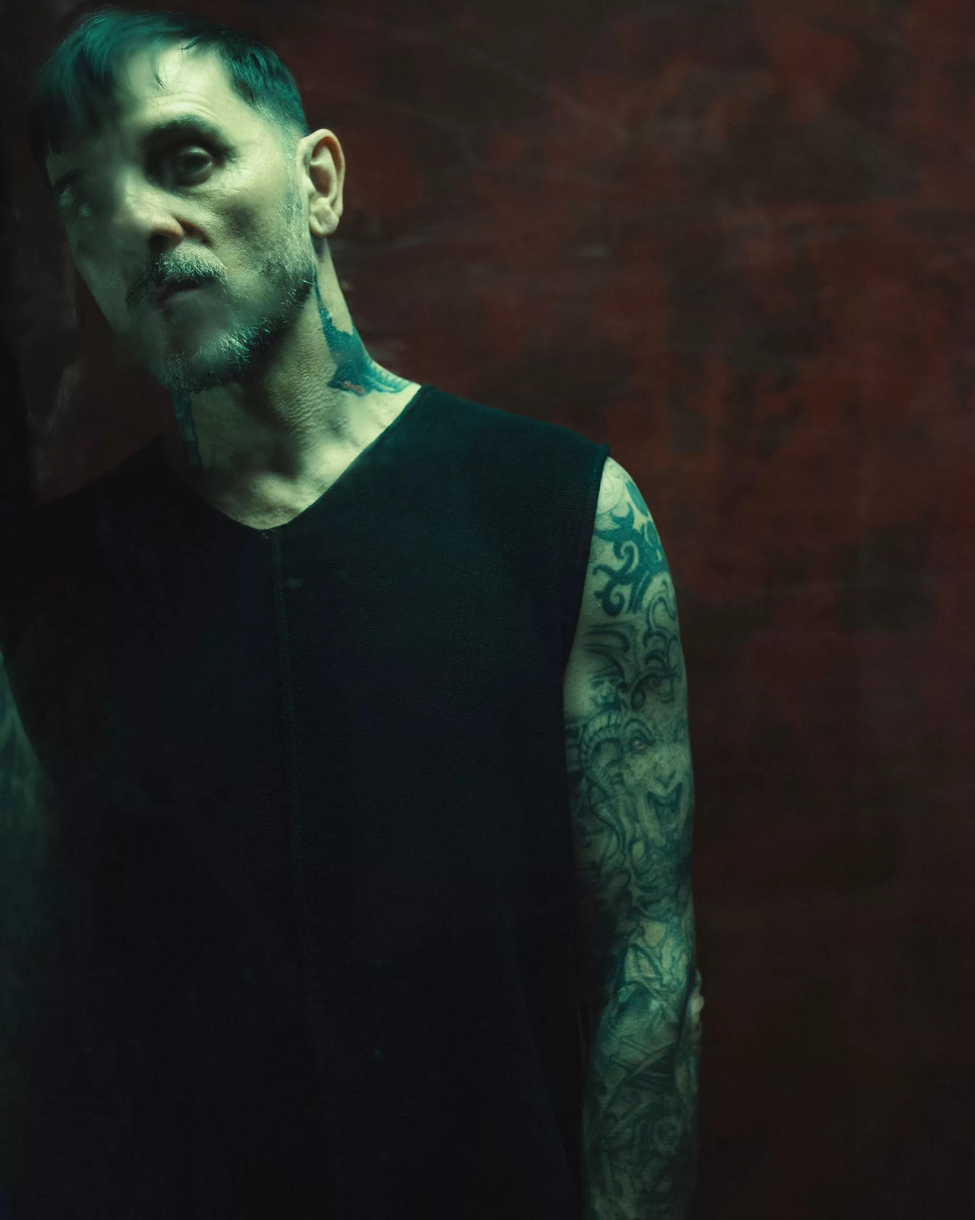 Vortex FSTVL: Oscar Mulero, Plaid und Rrose im Industrial Copera