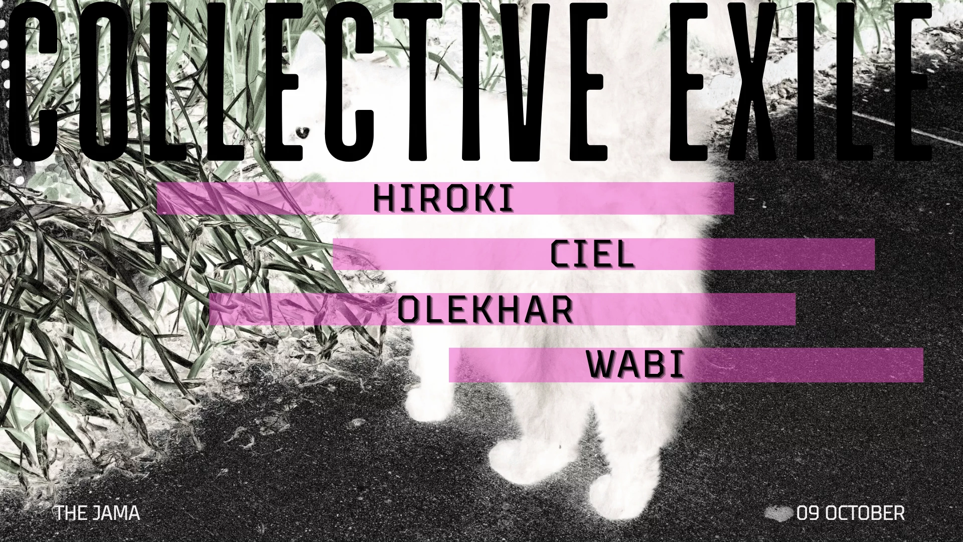Collective Exile turns Night IV towards Toronto’s local underground