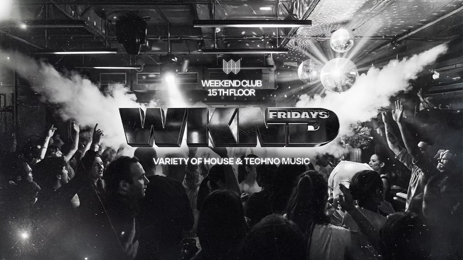 OFFLINE returns to Weekend Berlin with PayPaul for a house and techno session