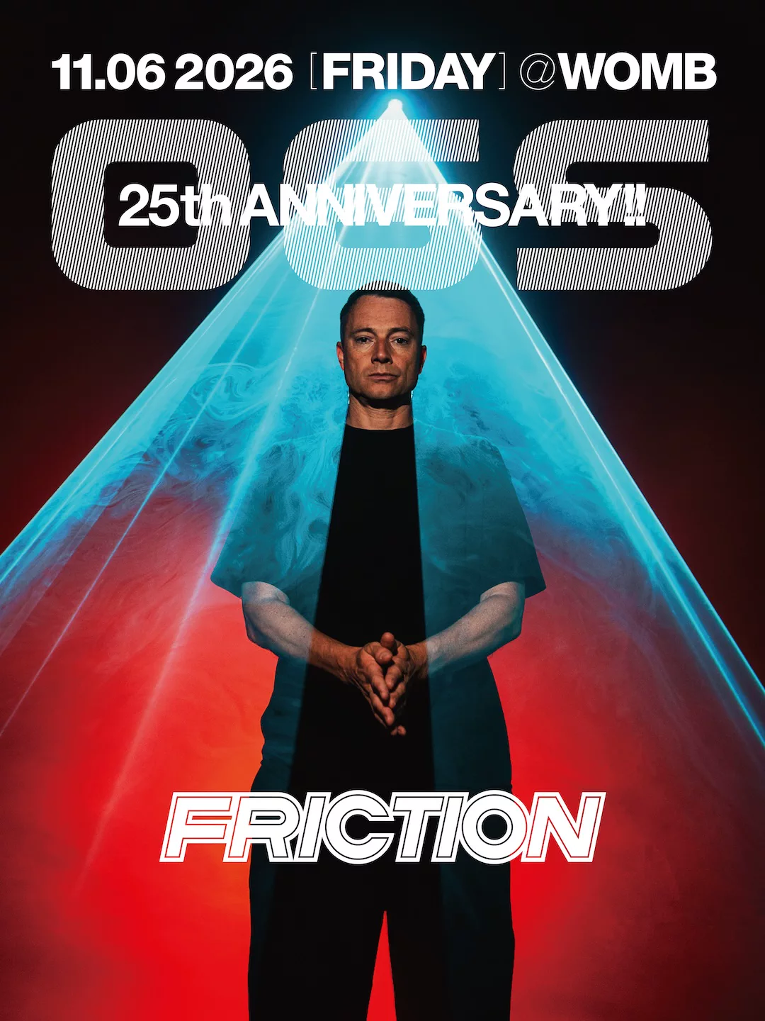 06S 25th Anniversary with Friction