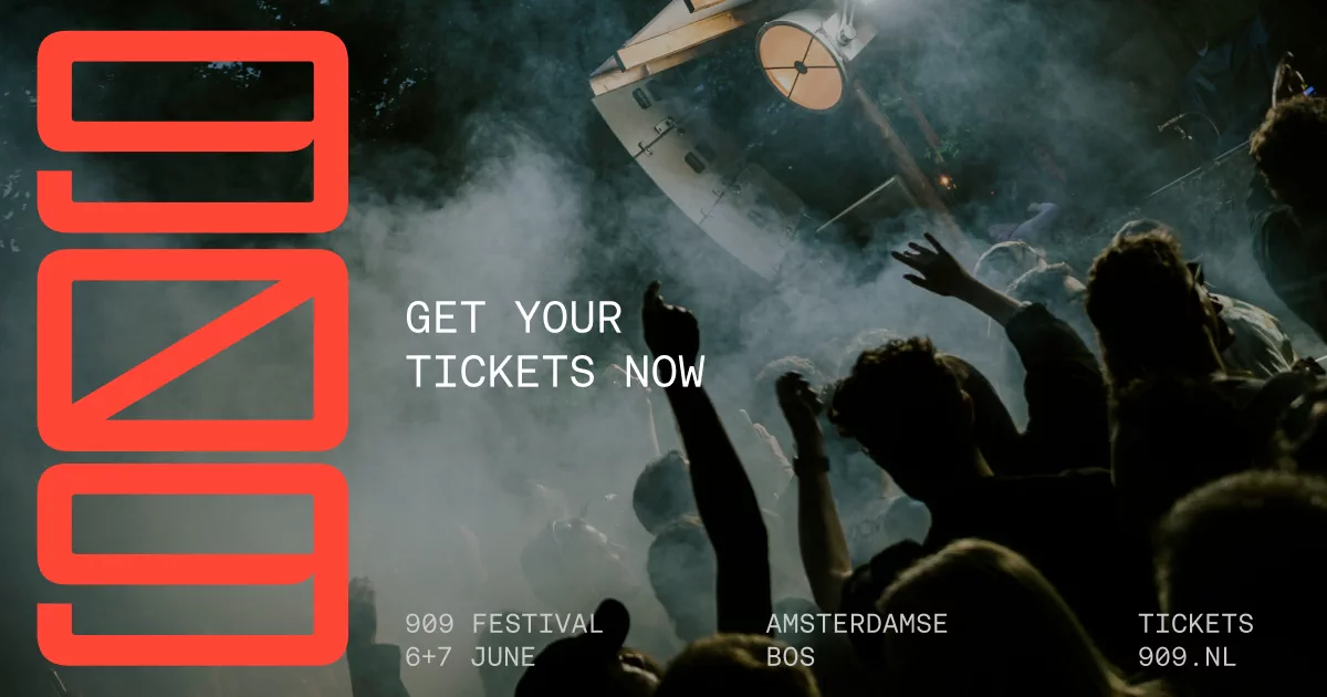 909 Festival 2027