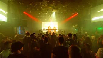 Ascension x Space Invaderz: Samplifire, Shiverz & Roi*