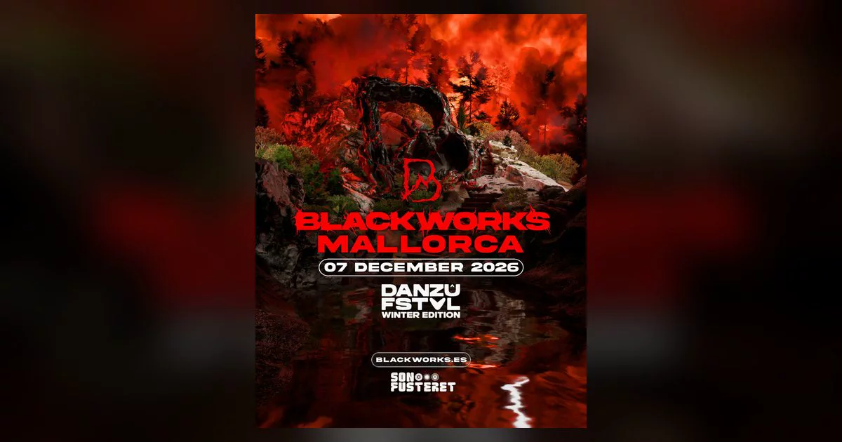 Blackworks und Danzû feiern ihre Winter Edition auf Mallorca