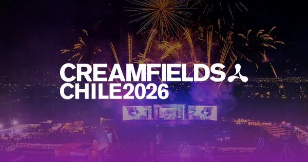 Creamfields Chile 2026