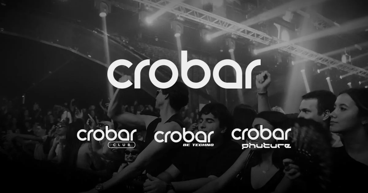 Crobar: Bodeler & Manu Desrets with Stevie Paladini