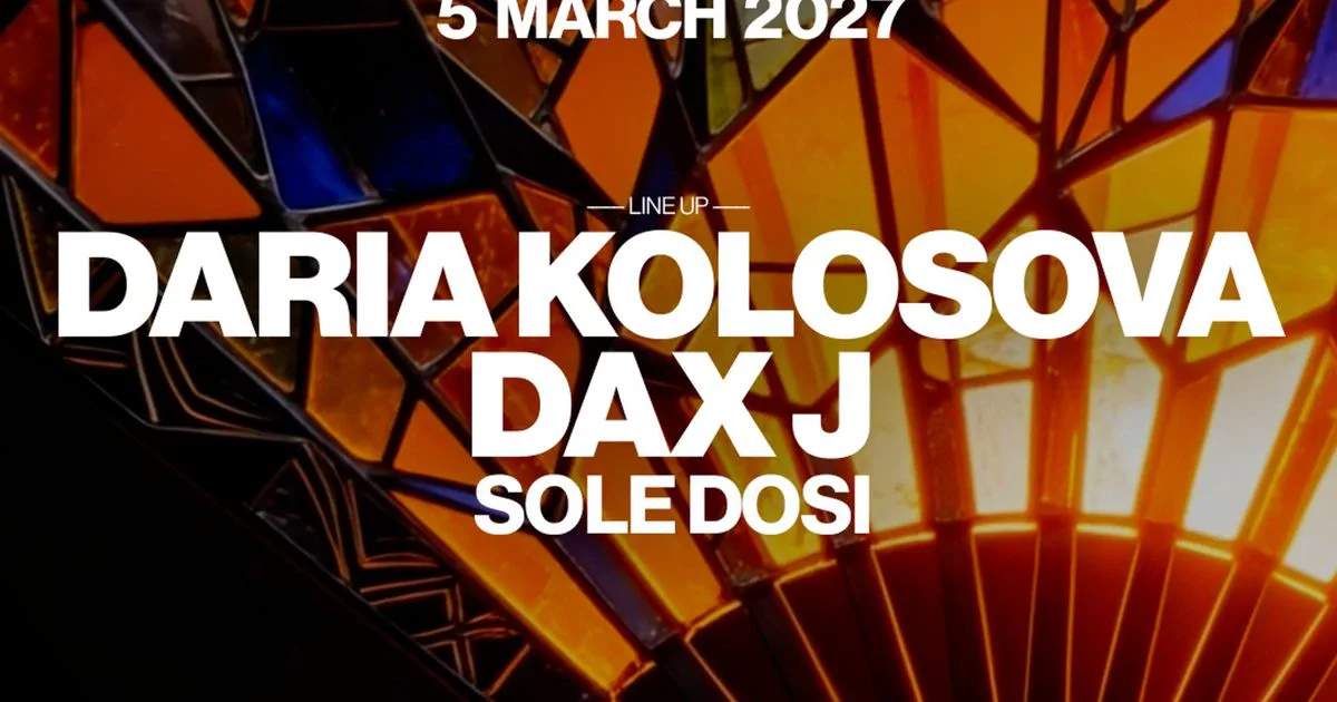 Daria Kolosova & Dax J with Sole Dosi at Gate Milano