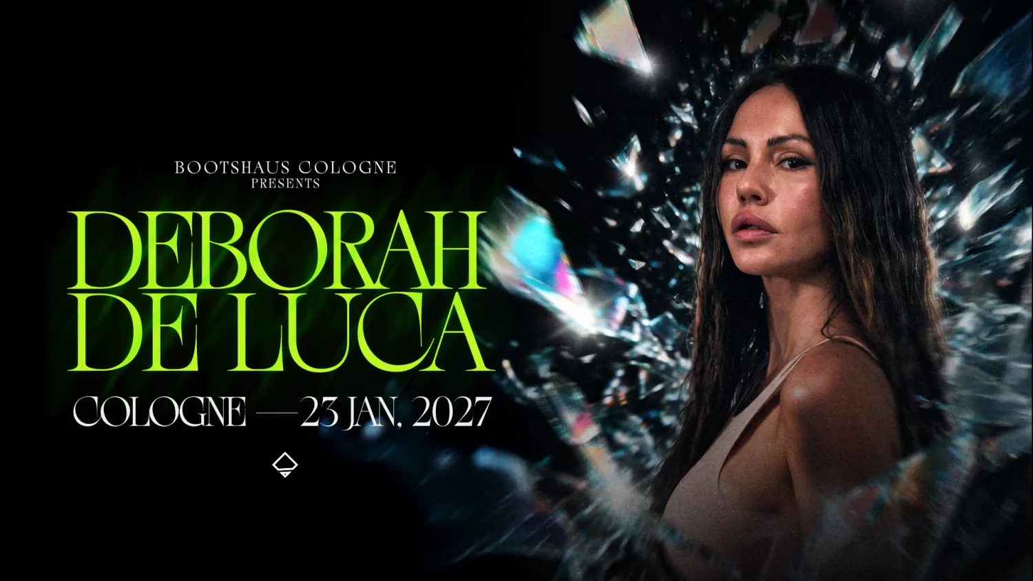 Deborah de Luca vuelve a la cabina de Bootshaus en enero
