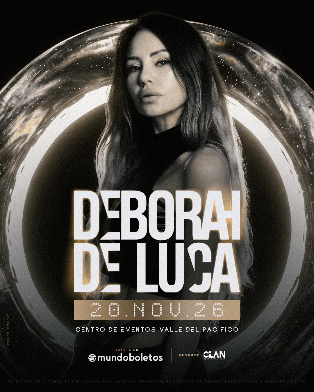 Deborah de Luca – Cali 2026